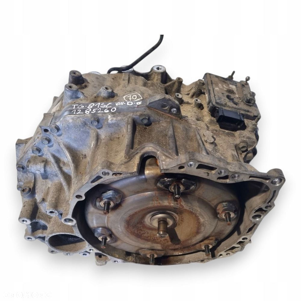 SKRZYNIA BIEGÓW 1285260 Volvo S90 V90 II XC60 V60 S60 III 2.0 D D3 TG-81SC - 4
