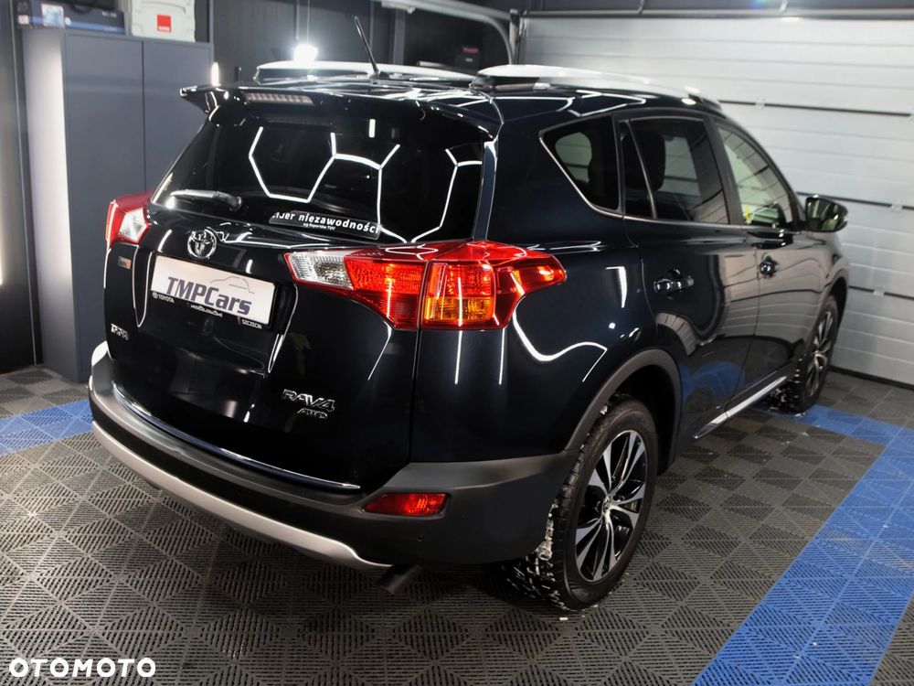 Toyota RAV4 2.0 D-4D Active - 34