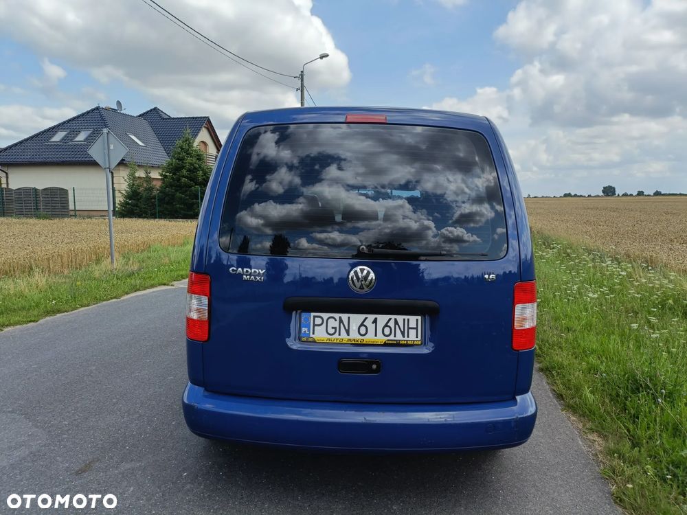Volkswagen Caddy Maxi Life - 20