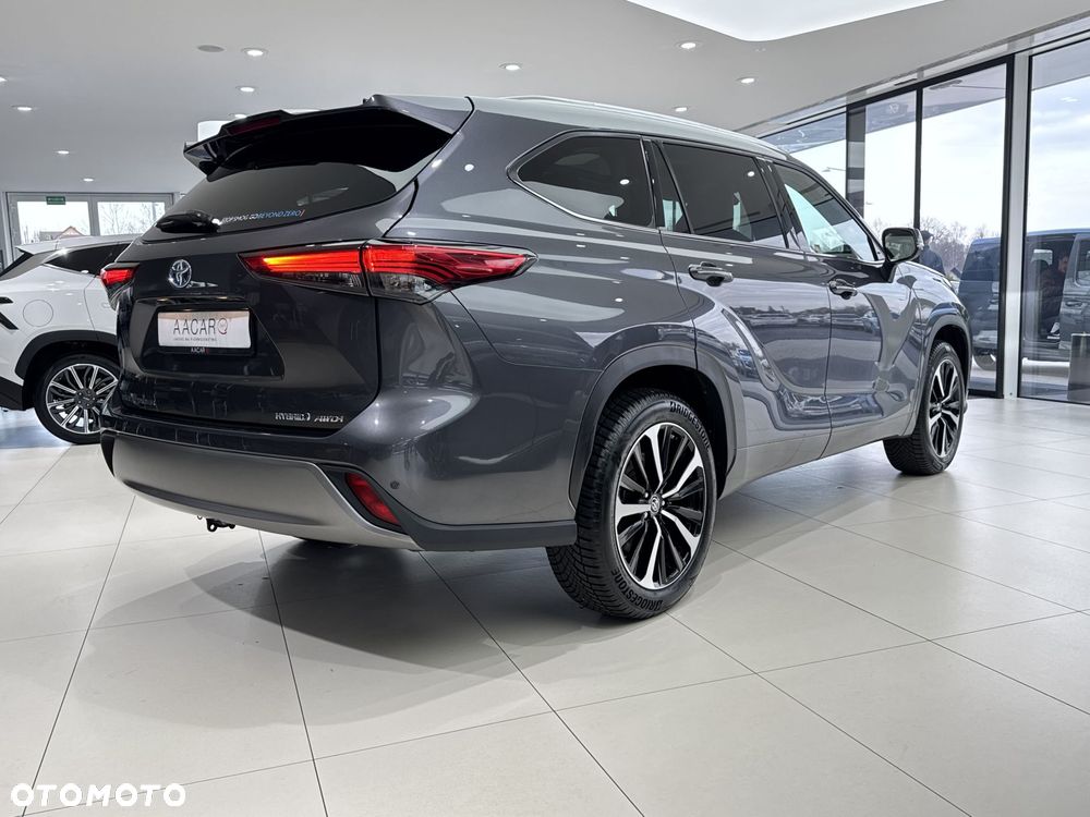 Toyota Highlander - 5