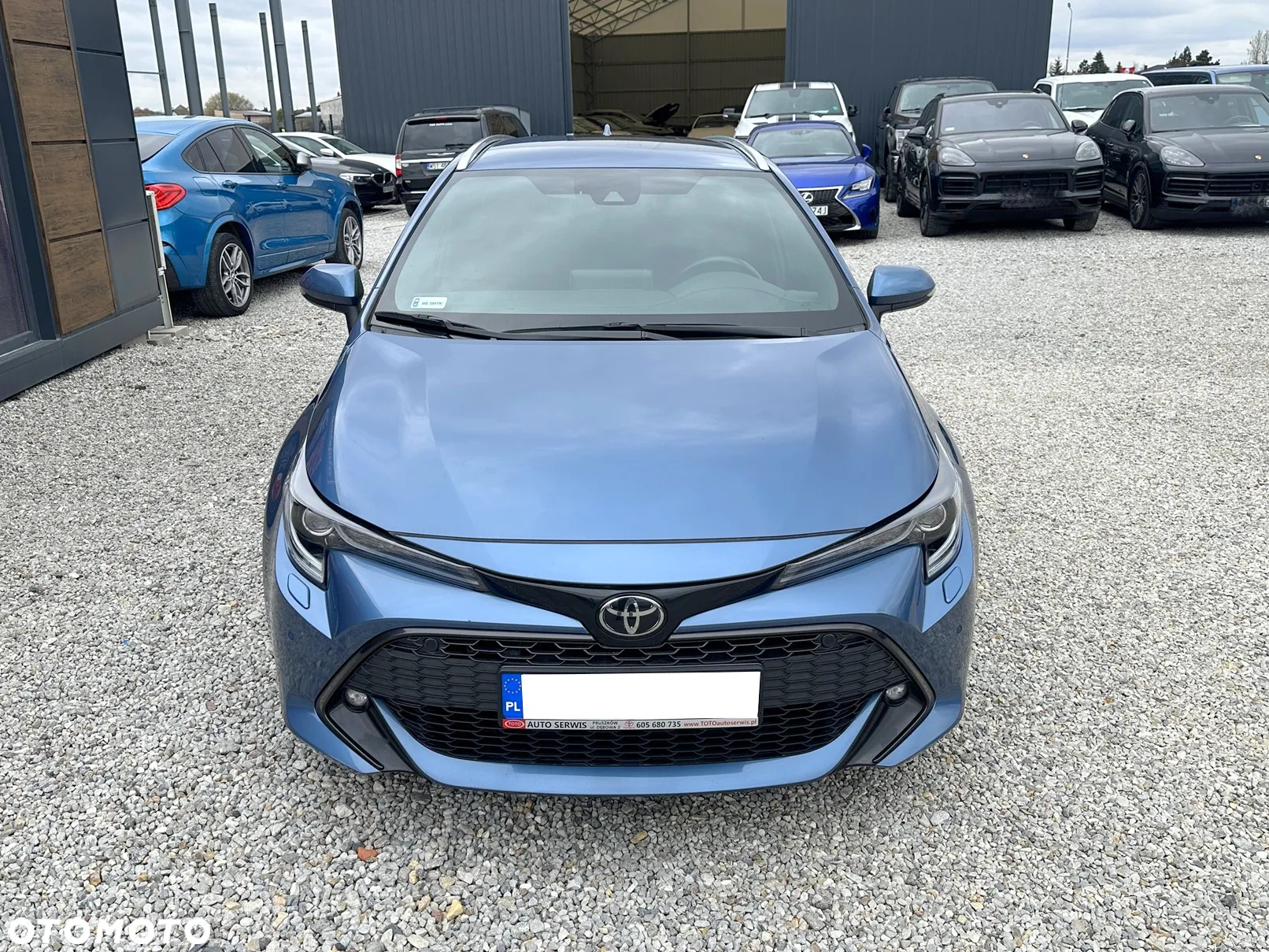 Toyota Corolla 1.2 T Comfort - 11