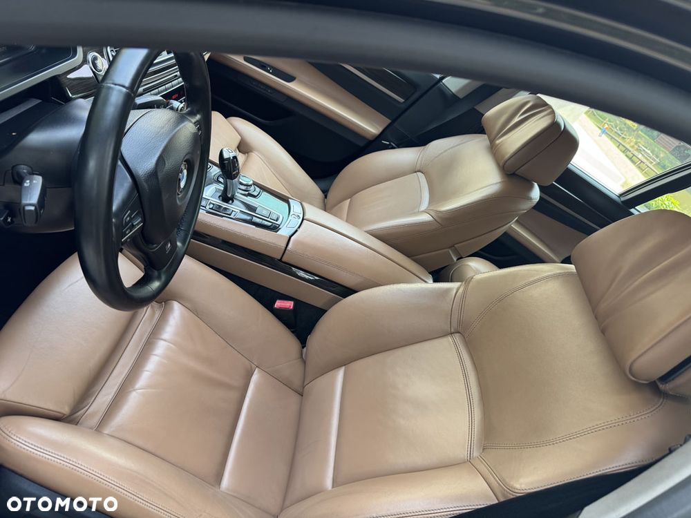 BMW Seria 7 740d xDrive Edition Exclusive - 19