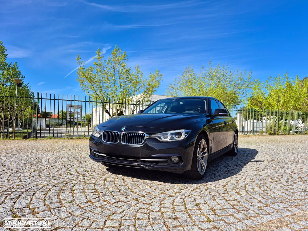 BMW 330 e iPerformance Line Sport Shadow - 9