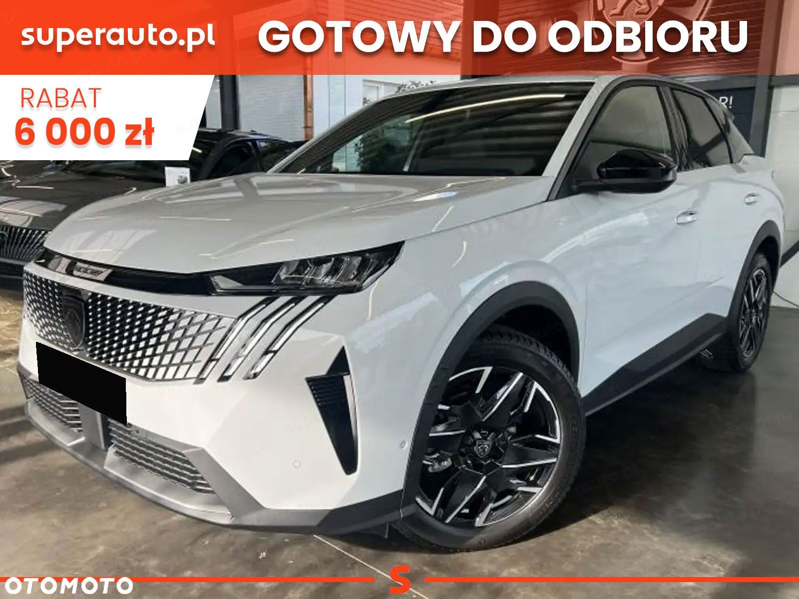 Peugeot 3008 - 1