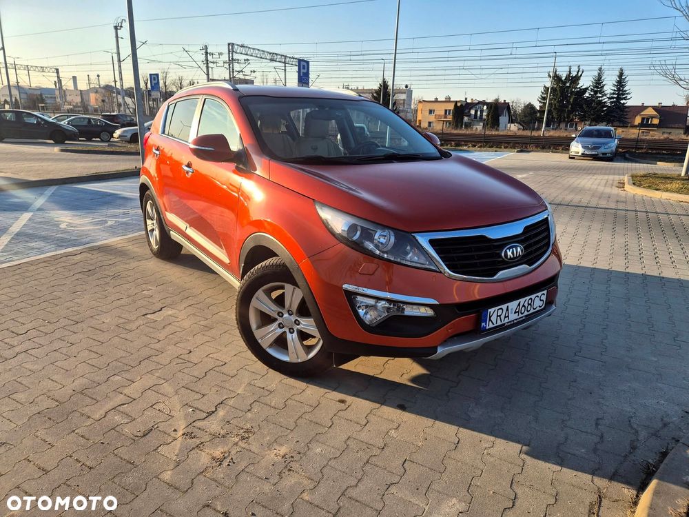 Kia Sportage - 1