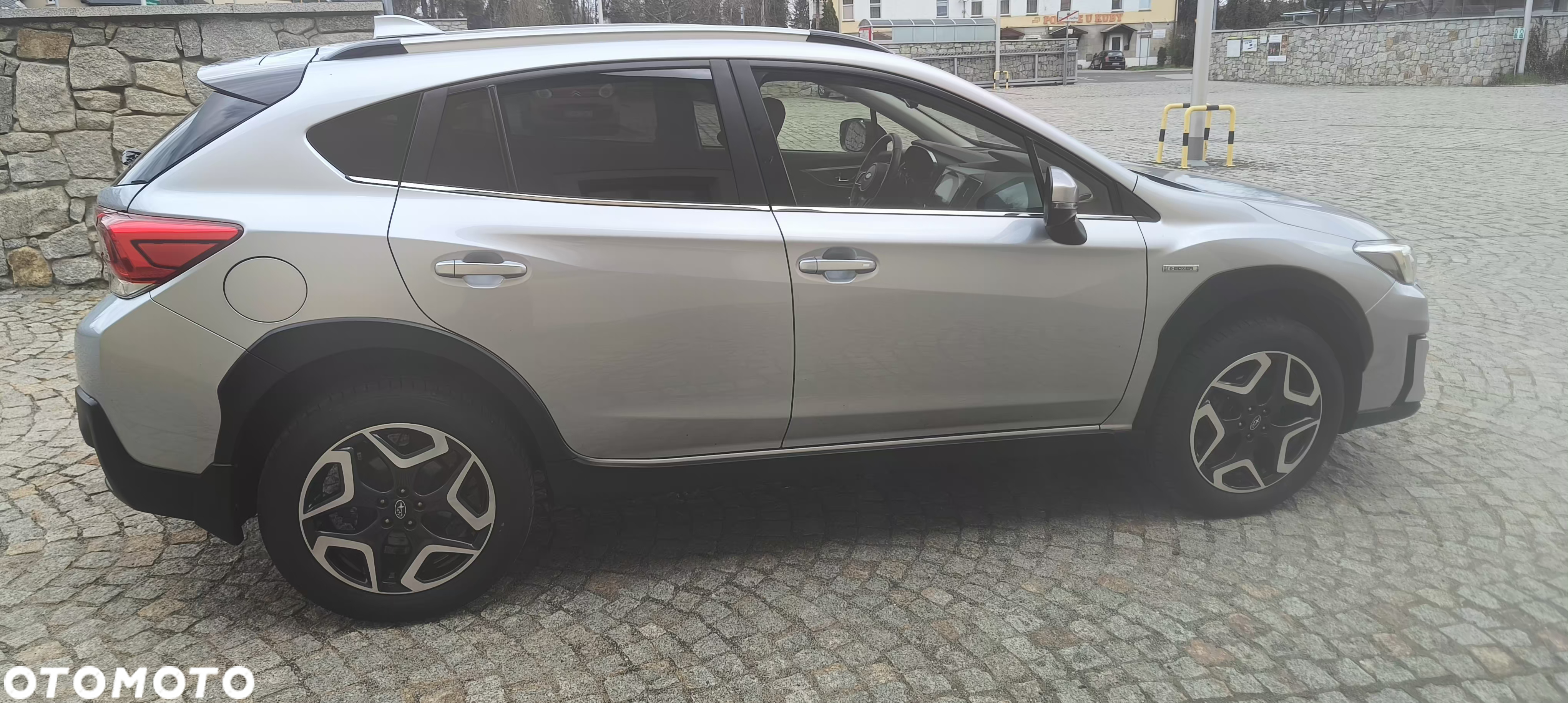 Subaru XV 2.0i-S Exclusive (EyeSight) Lineartronic - 4