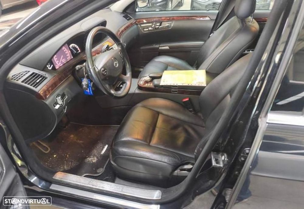 Mercedes-Benz S 320 - 4