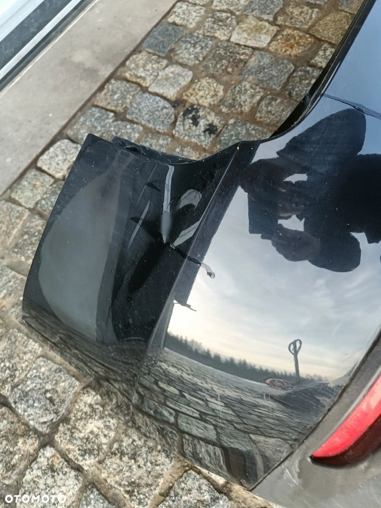 Zderzak Tylny Tył VW Tiguan 1 lift I FL PDC LC9X - 3