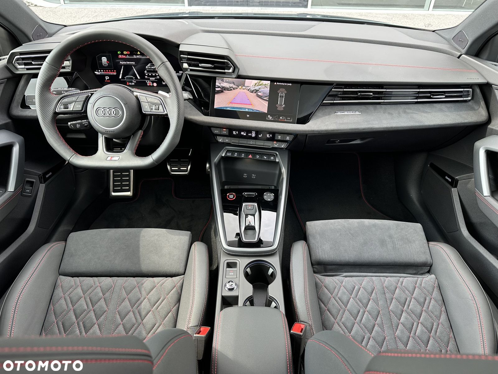 Audi S3 - 15