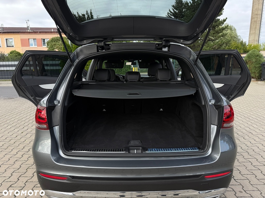 Mercedes-Benz GLC 220 d 4Matic 9G-TRONIC - 32