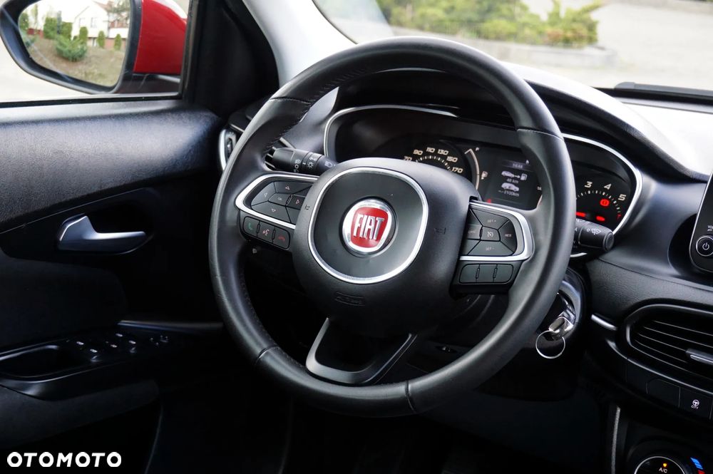 Fiat Tipo 1.4 T-Jet Lounge - 28