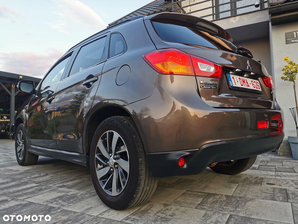 Mitsubishi ASX 1.6 Cool Edition - 2