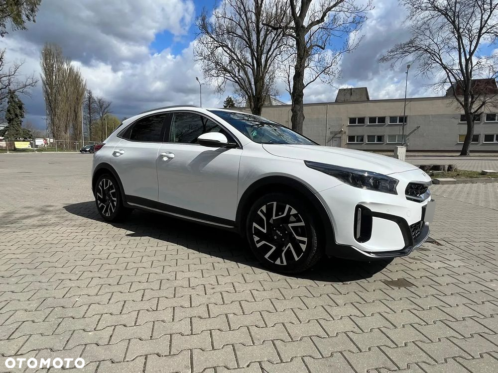 Kia XCeed 1.5 T-GDI Prestige Line DCT - 6