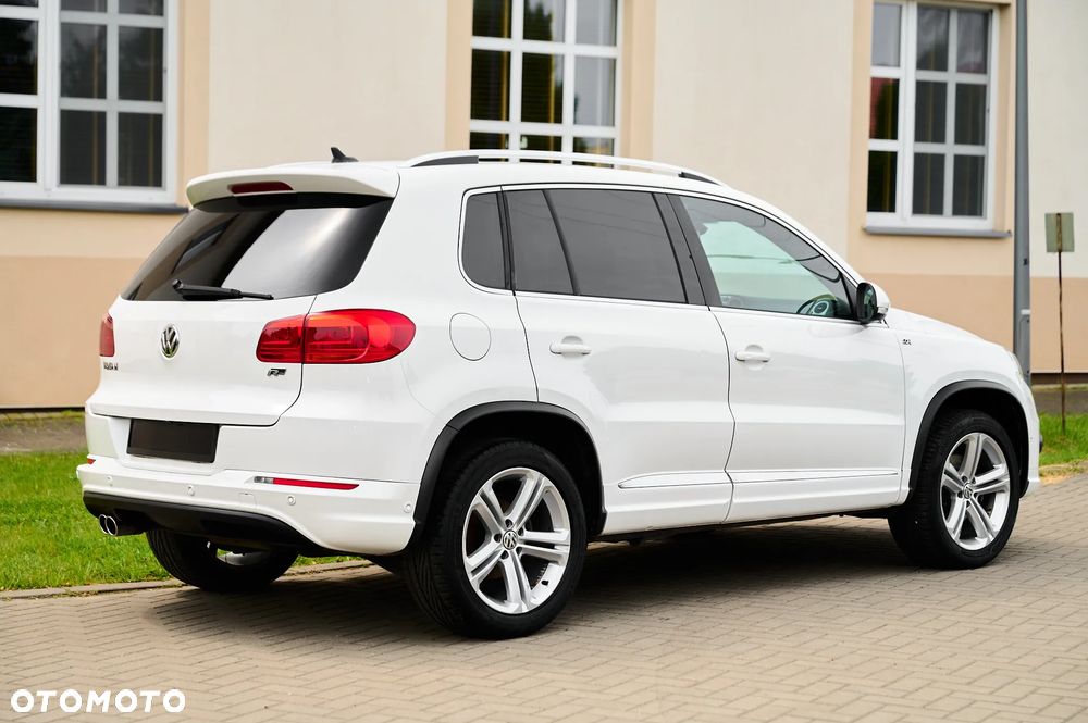 Volkswagen Tiguan 2.0 TDI R-Style - 11