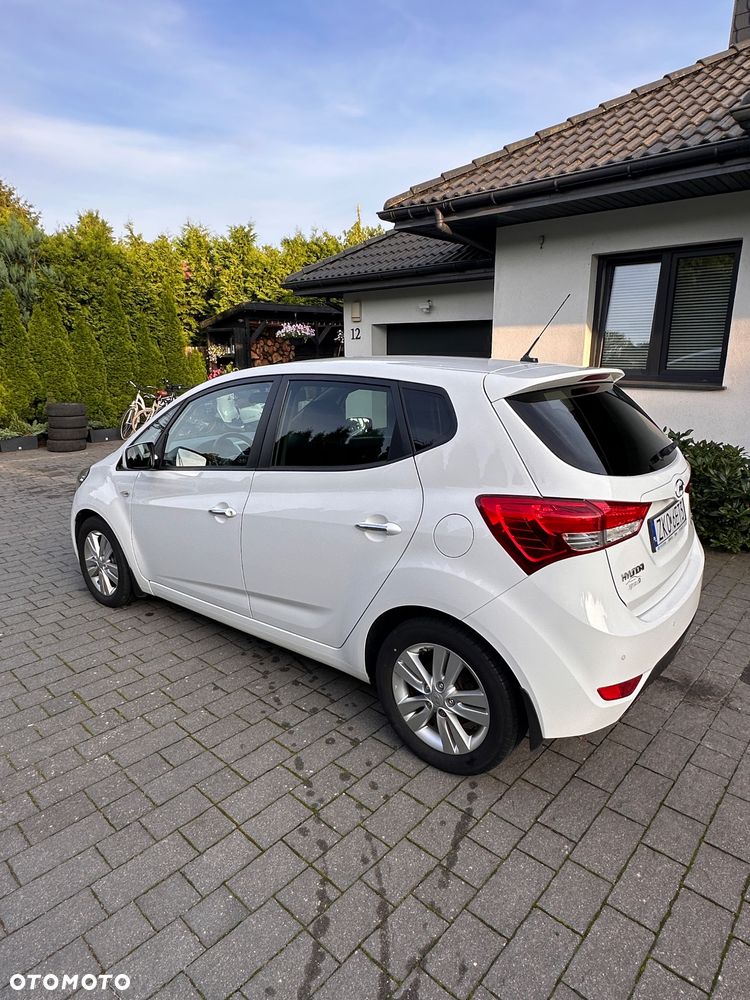 Hyundai ix20 1.6 BlueDrive Comfort - 5