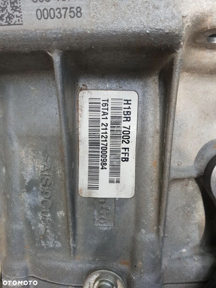SKRZYNIA FIESTA MK8 H1BR-7002-FFB H1BR-7F096-AC RADOM - 2