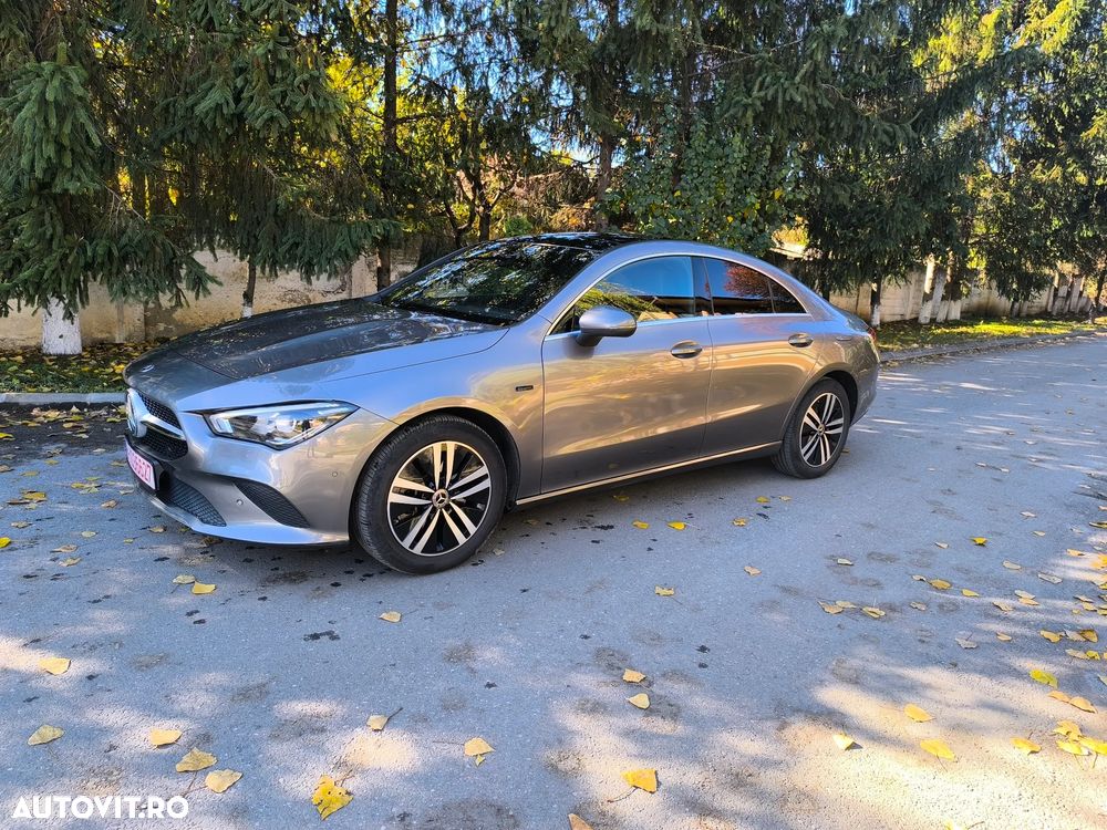 Mercedes-Benz CLA - 3