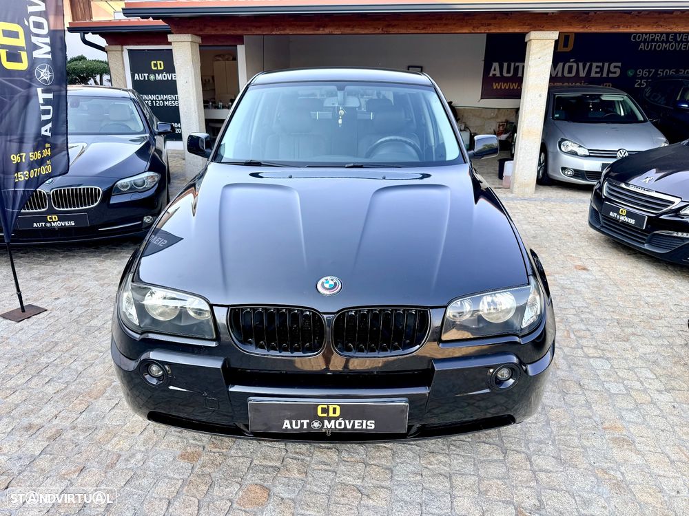 BMW X3 2.0 d - 24