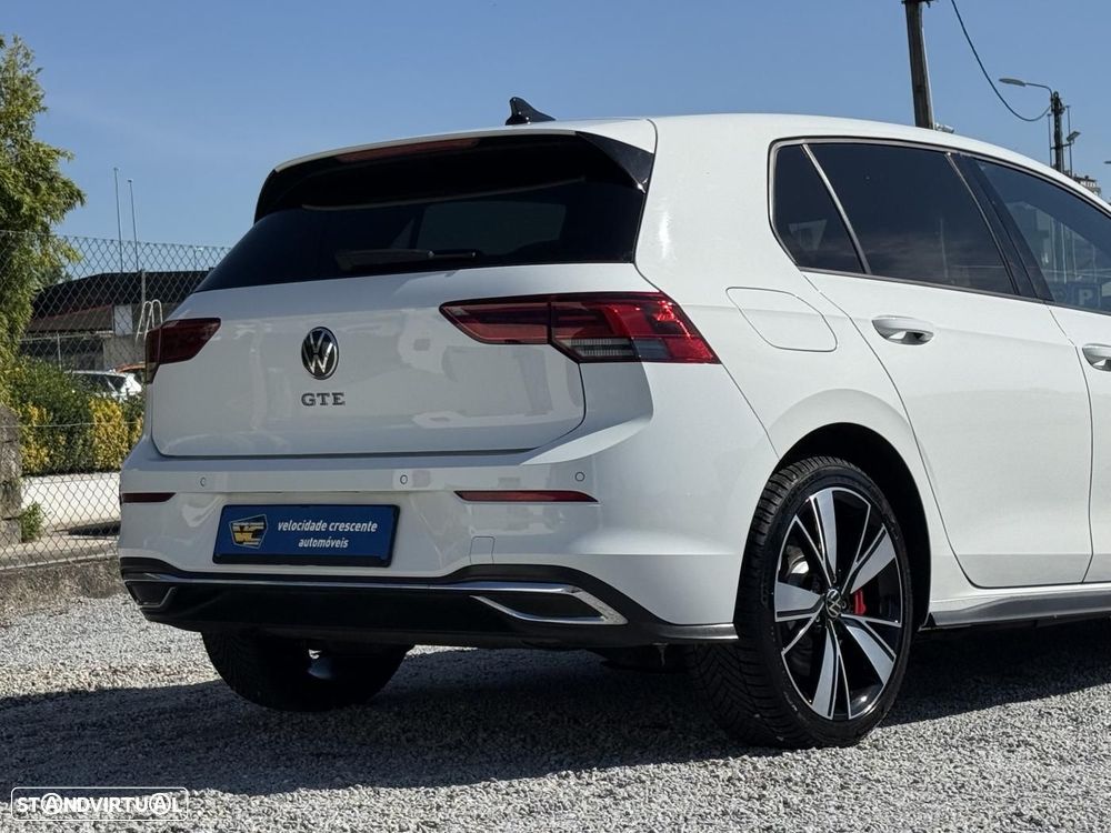 VW Golf 1.4 TSI GTE+ DSG - 11