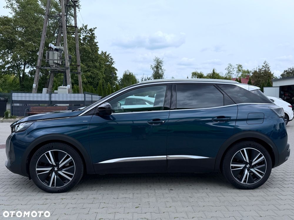 Peugeot 3008 1.6 PureTech HYbrid Allure S&S EAT8 - 10