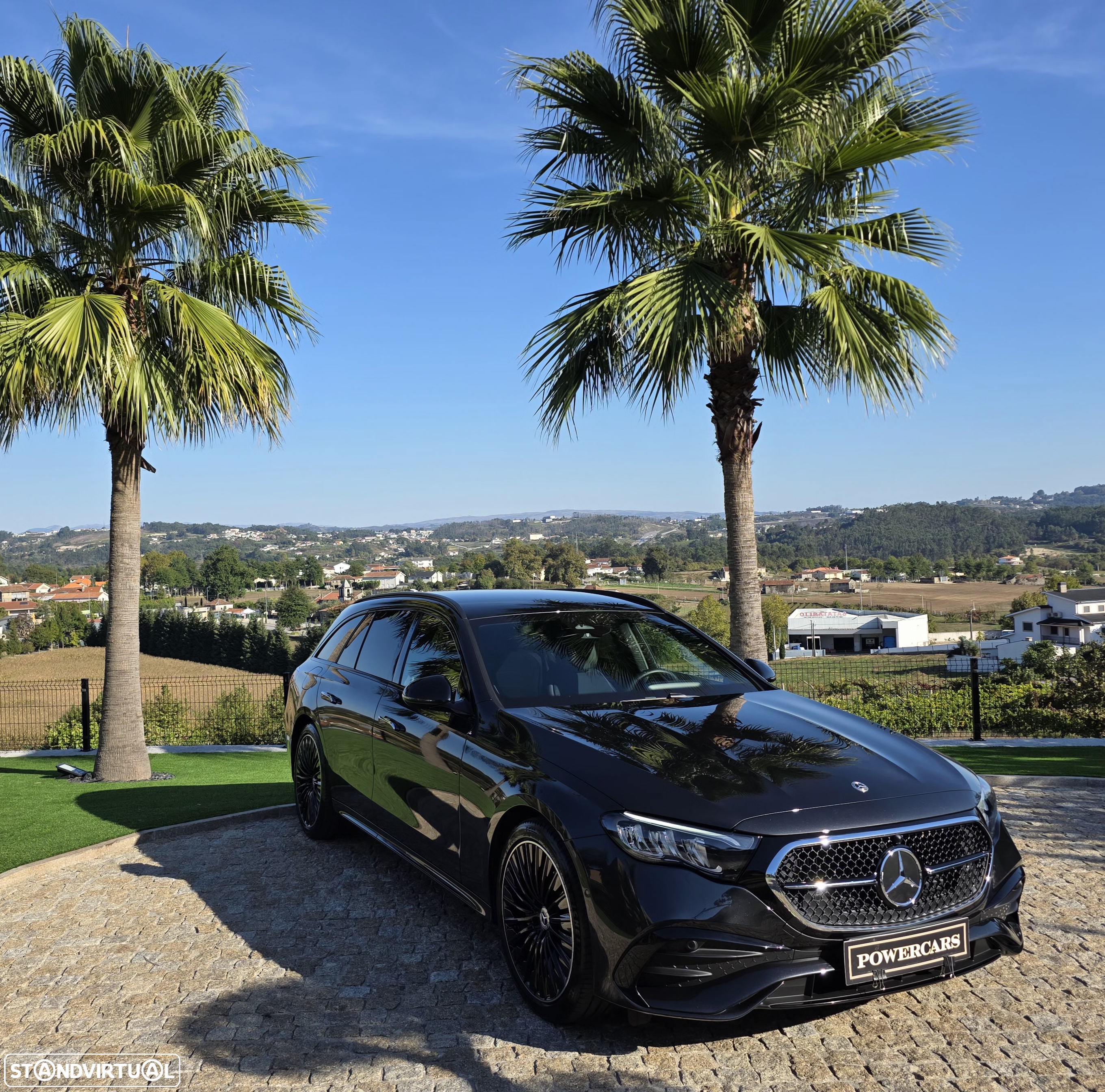 Mercedes-Benz E 300 de AMG Line - 19