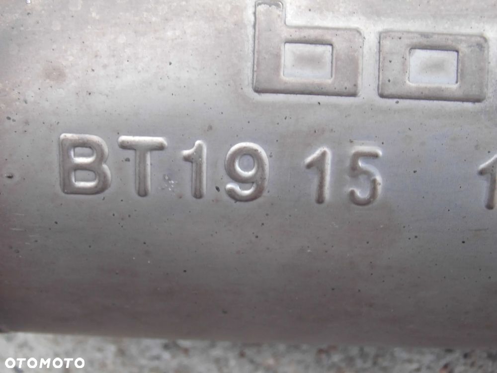 KATALIZATOR RURA SIATKA DRGAŃ HYUNDAI I20 II 1.2 16V BENZYNA 2015r. ORYGINAŁ - 9