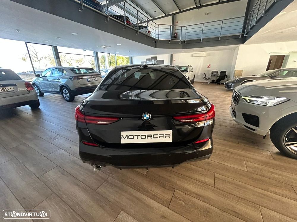 BMW 216 Gran Coupé d Pack Desportivo M - 5
