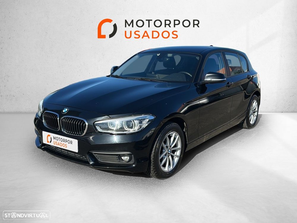 BMW 118 d xDrive Line Sport - 1