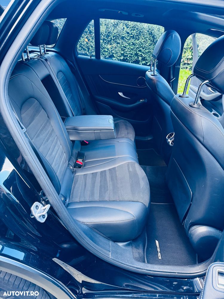Mercedes-Benz GLC - 9