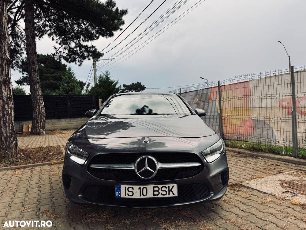 Mercedes-Benz A 180 - 6