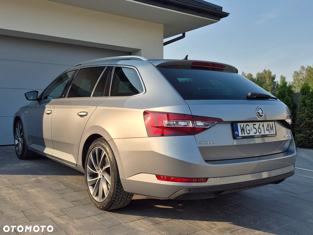 Skoda Superb 1.8 TSI L&K - 7