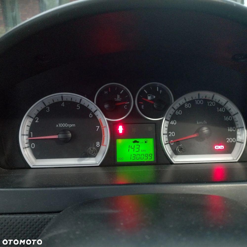 Chevrolet Aveo - 6