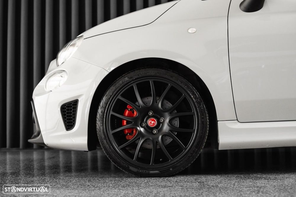 Abarth 595 1.4 T-Jet Pista - 7