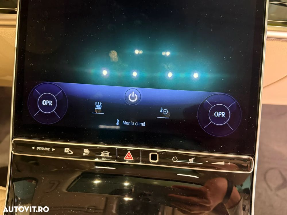 Mercedes-Benz S 580e 4Matic L 9G-TRONIC Edition - 29