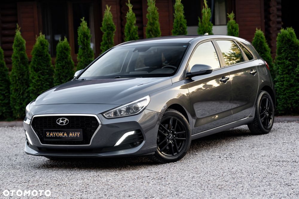 Hyundai i30 1.4 T-GDI DCT Premium - 2