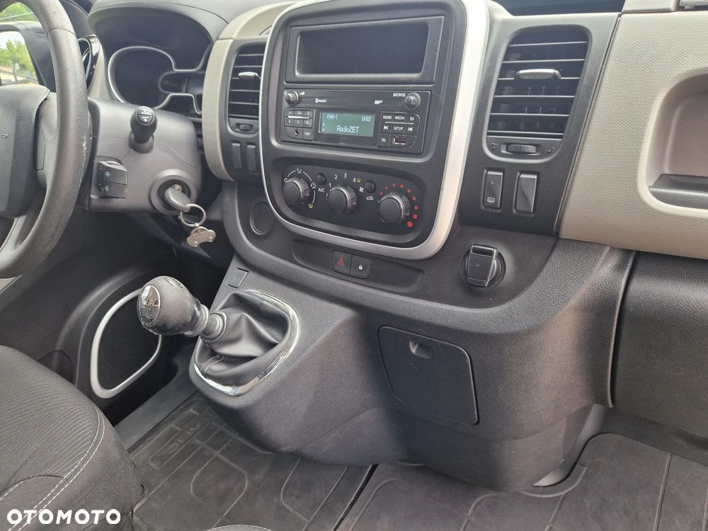 Renault Trafic L2H1 2,9t Pack Clim - 21