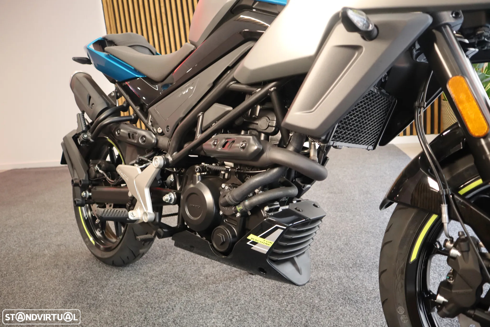 CF Moto 125NK NK125 - 6