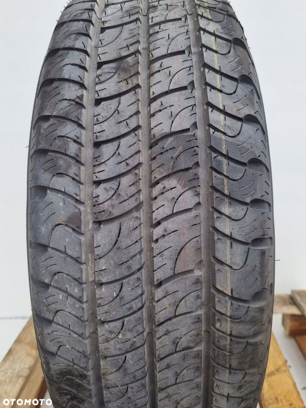 Renault Trafic III KOŁO ZAPASOWE Zapas 215/65 R16C 5x114.3 ET50 - 12