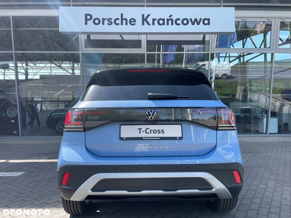 Volkswagen T-Cross 1.0 TSI Life Plus DSG - 7