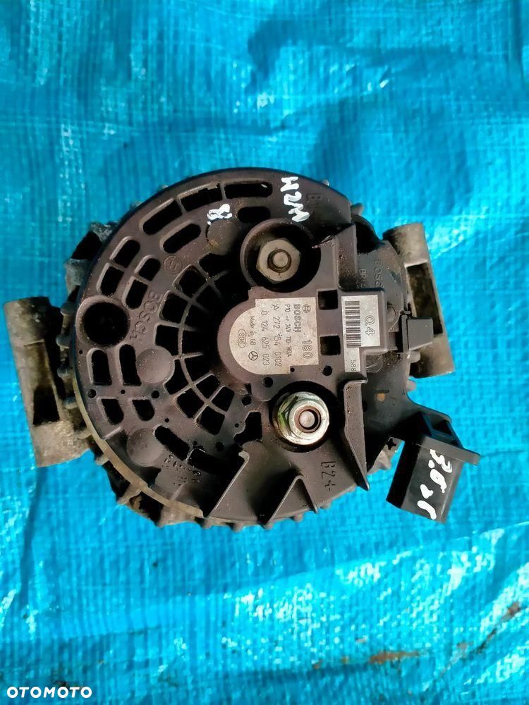 MERCEDES E W211 / CLS W219 / A2721540201 / ALTERNATOR - 4