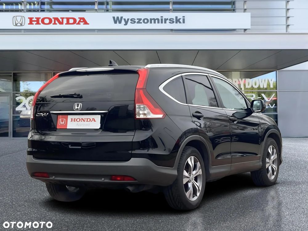 Honda CR-V 2.0 Executive - 2