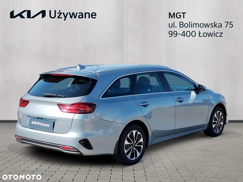 Kia Ceed 1.5 T-GDI M DCT - 6