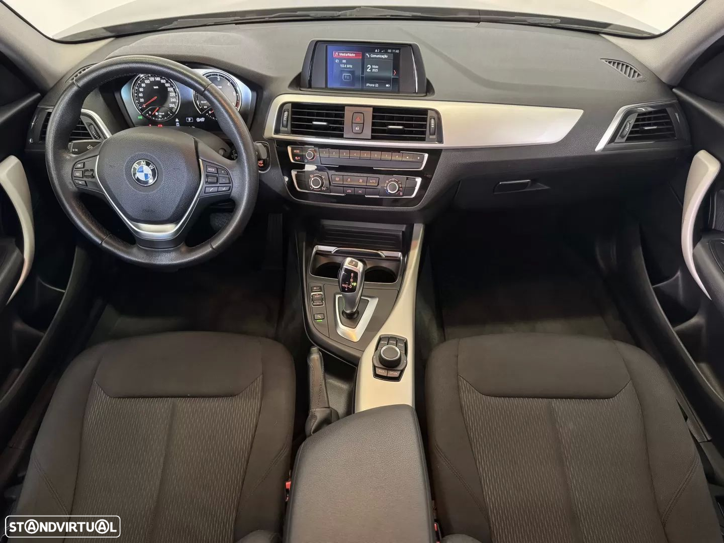 BMW 116 d Advantage Auto - 5