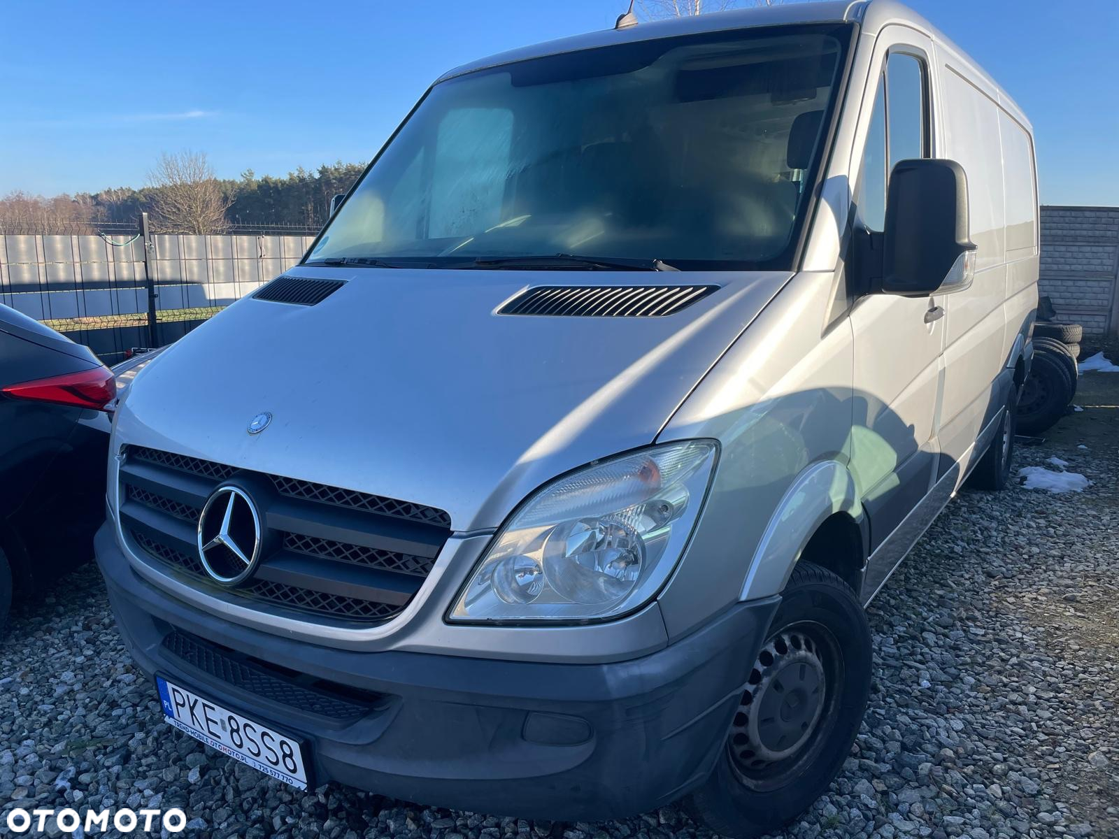 Mercedes-Benz Sprinter - 8