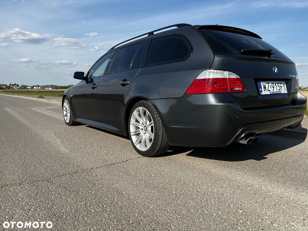 BMW Seria 5 - 8