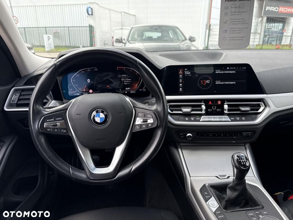 BMW Seria 3 318d Advantage - 14