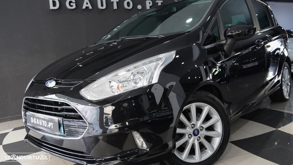 Ford B-Max 1.5 TDCi Titanium - 3