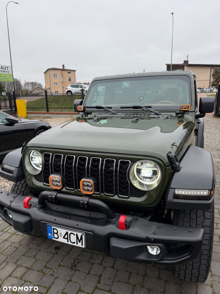 Jeep Wrangler - 5