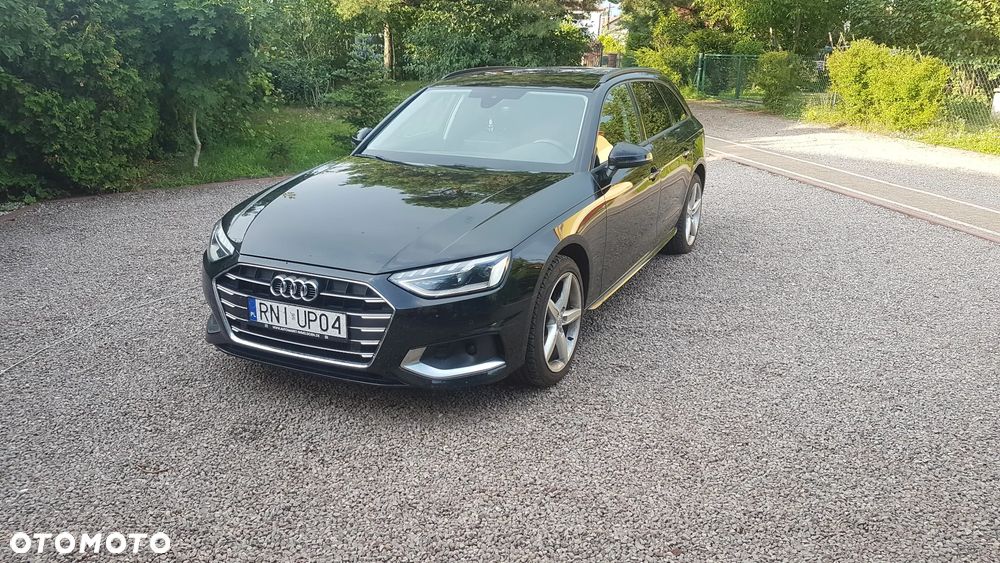 Audi A4 Avant 35 TDI S tronic advanced - 5