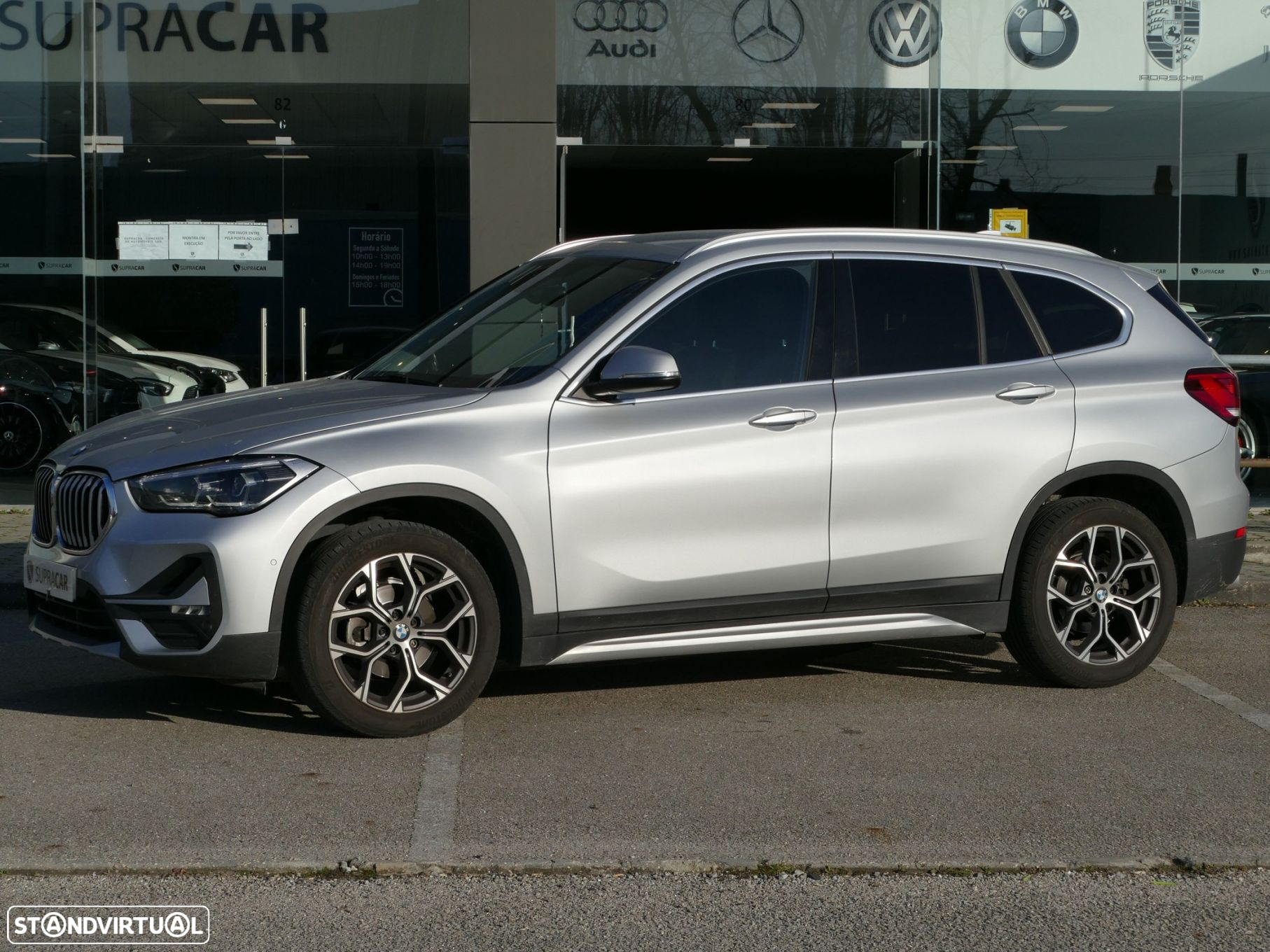 BMW X1 16 d sDrive xLine Auto - 7